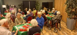 Individuele kerstdrive donderdagmiddag 2025