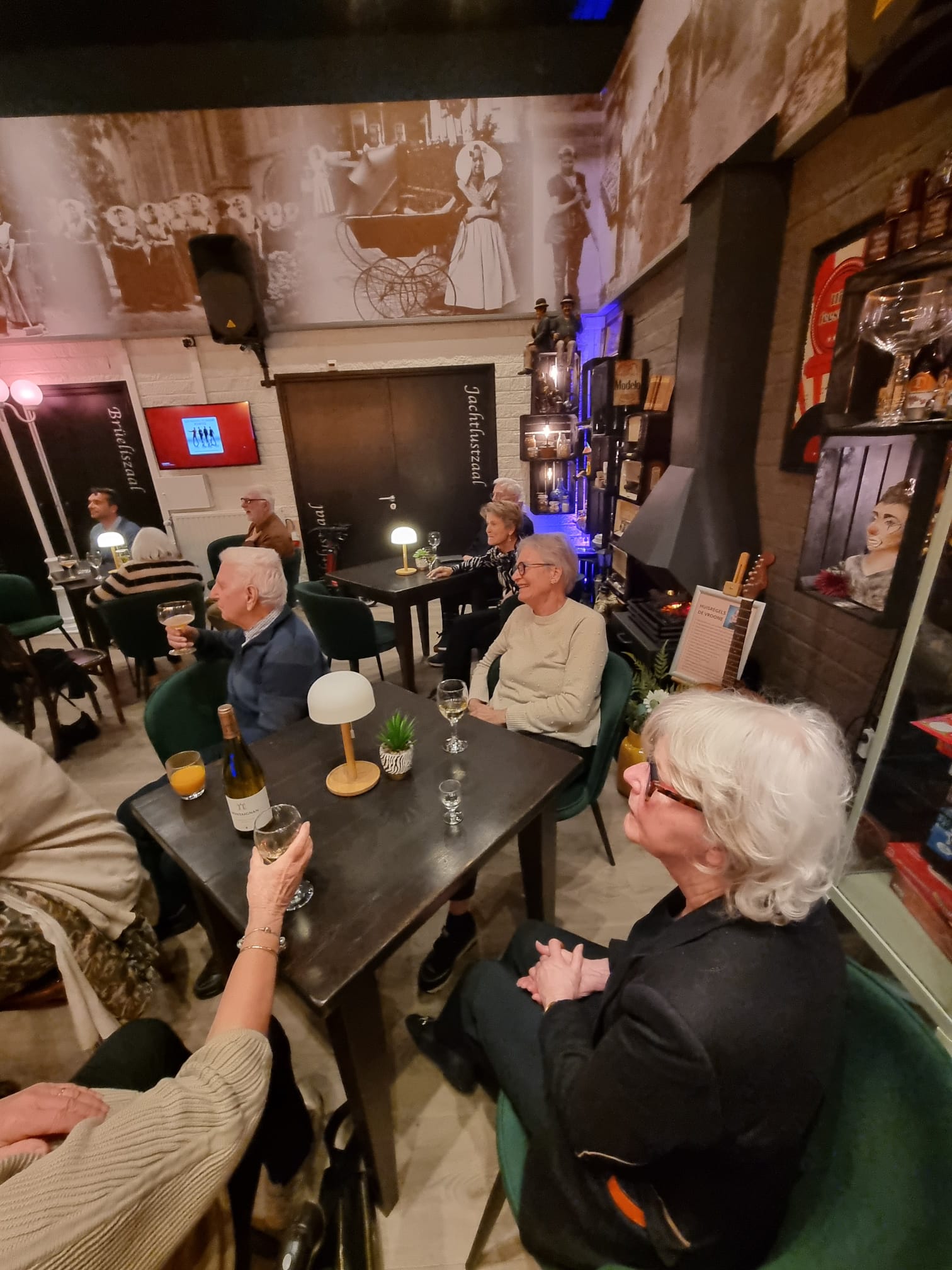 Mosseldrive foto's 18 januari 2026 op website geplaatst